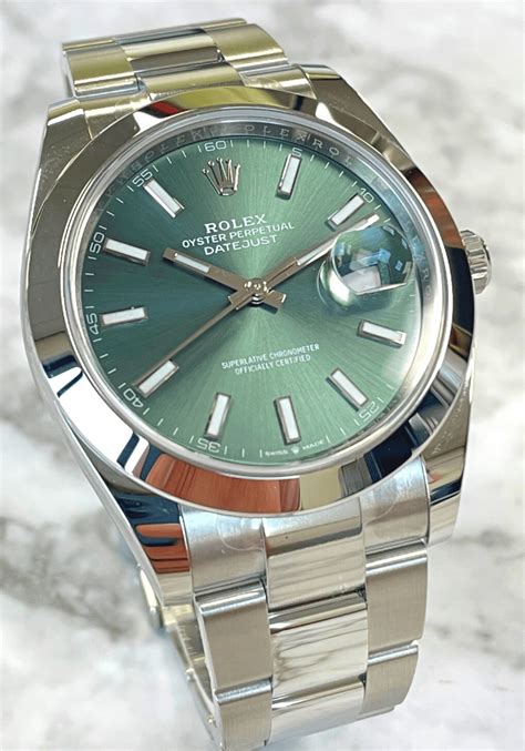 green dail rolex|green dial Rolex price.